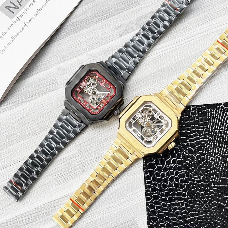 Cartier 42mm 110943